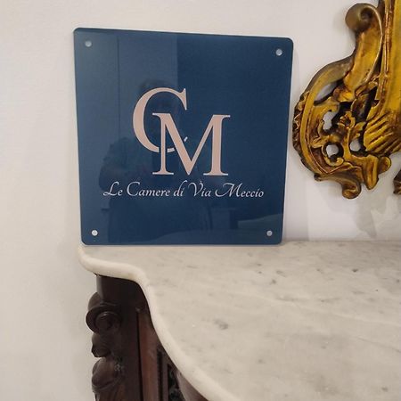 Le Camere Di Via Meccio Palerme Extérieur photo