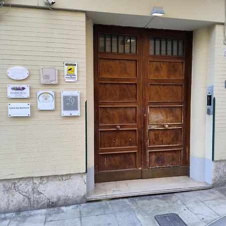 Le Camere Di Via Meccio Palerme Extérieur photo
