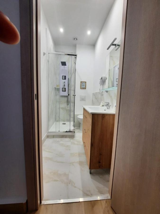 Le Camere Di Via Meccio Palerme Extérieur photo