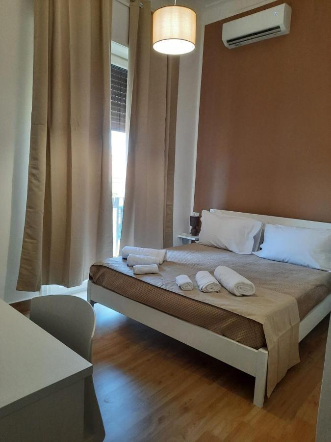 Le Camere Di Via Meccio Palerme Extérieur photo