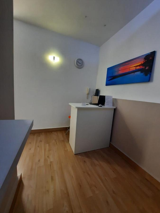 Le Camere Di Via Meccio Palerme Extérieur photo