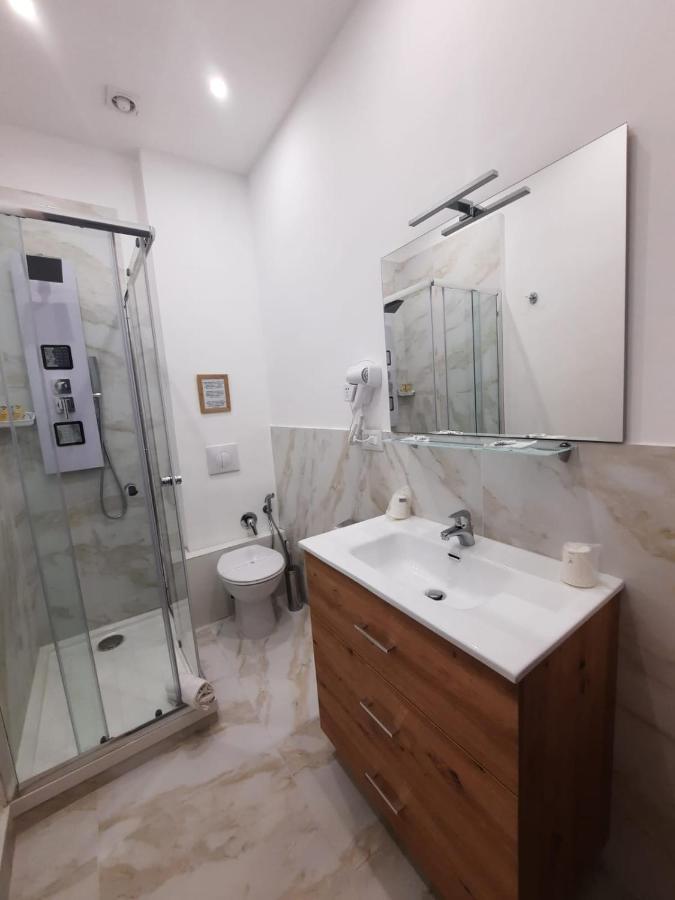Le Camere Di Via Meccio Palerme Extérieur photo