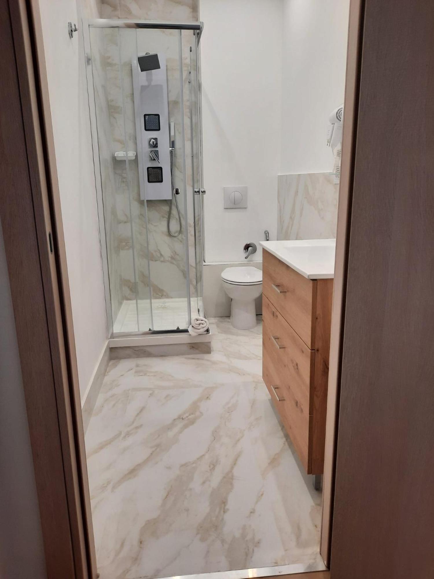 Le Camere Di Via Meccio Palerme Extérieur photo