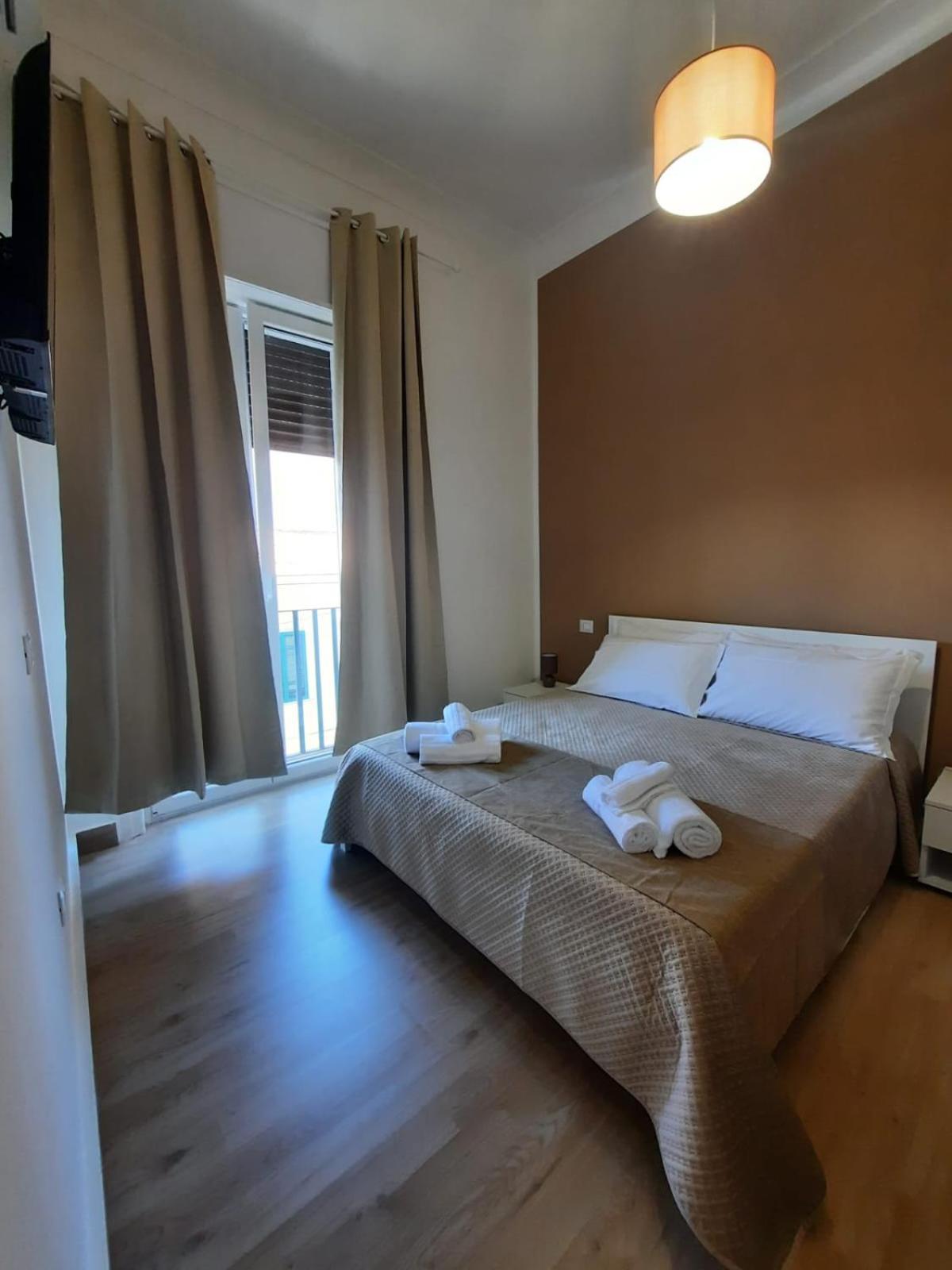 Le Camere Di Via Meccio Palerme Extérieur photo