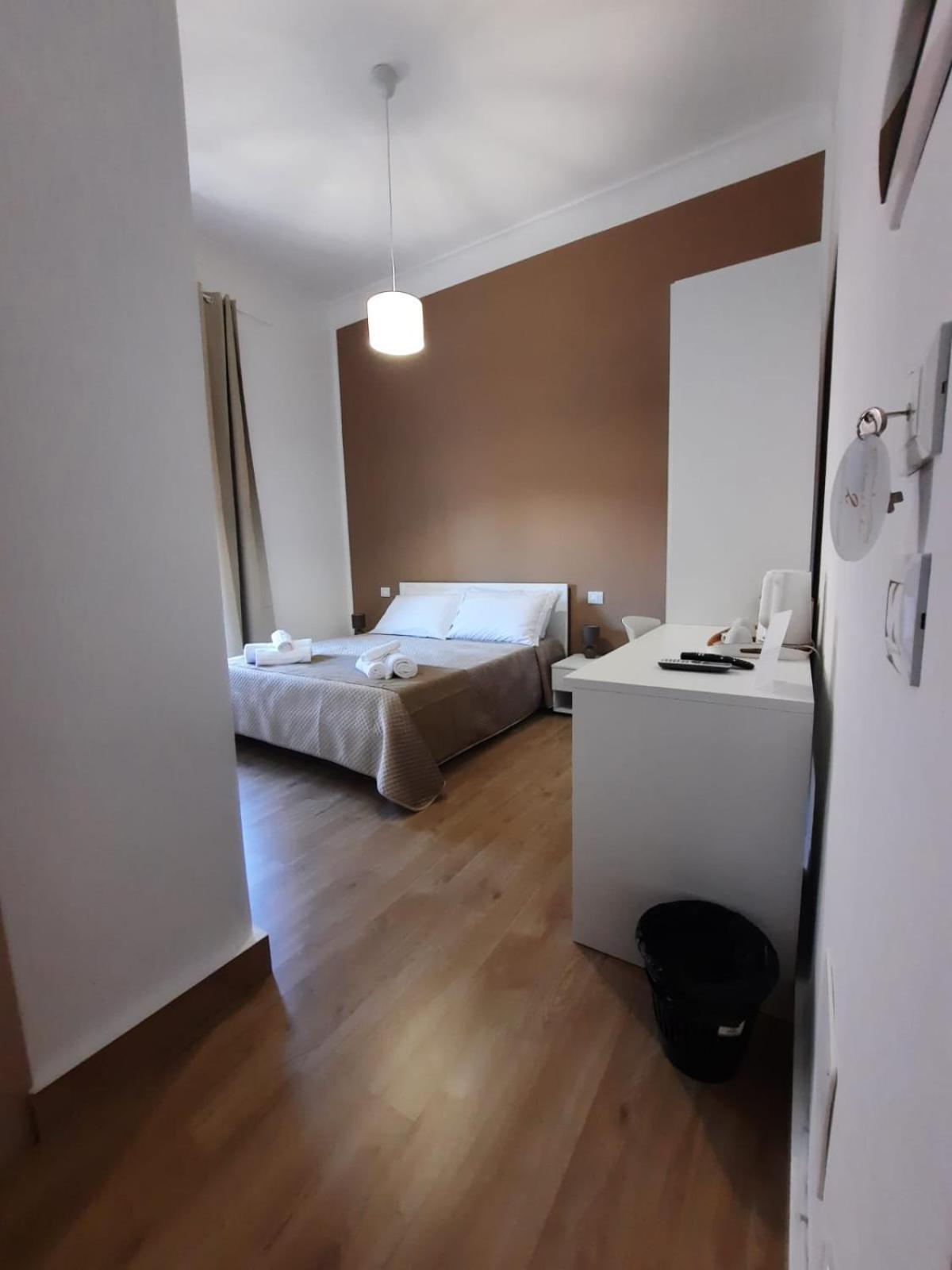 Le Camere Di Via Meccio Palerme Extérieur photo
