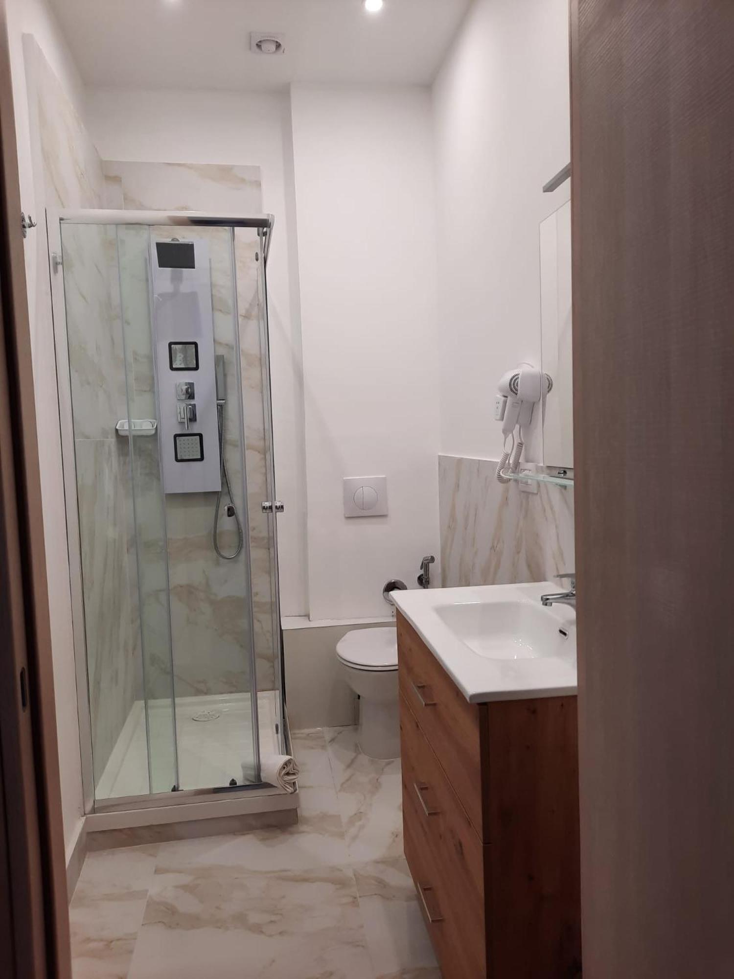 Le Camere Di Via Meccio Palerme Extérieur photo