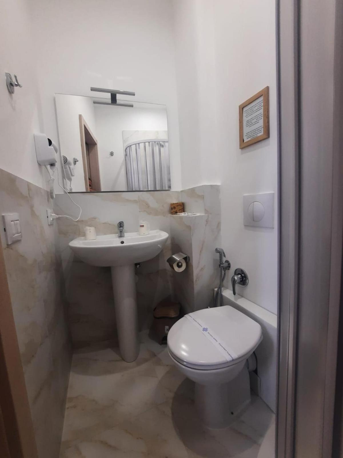Le Camere Di Via Meccio Palerme Extérieur photo