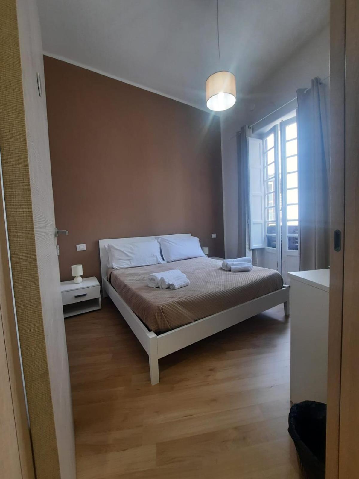 Le Camere Di Via Meccio Palerme Extérieur photo
