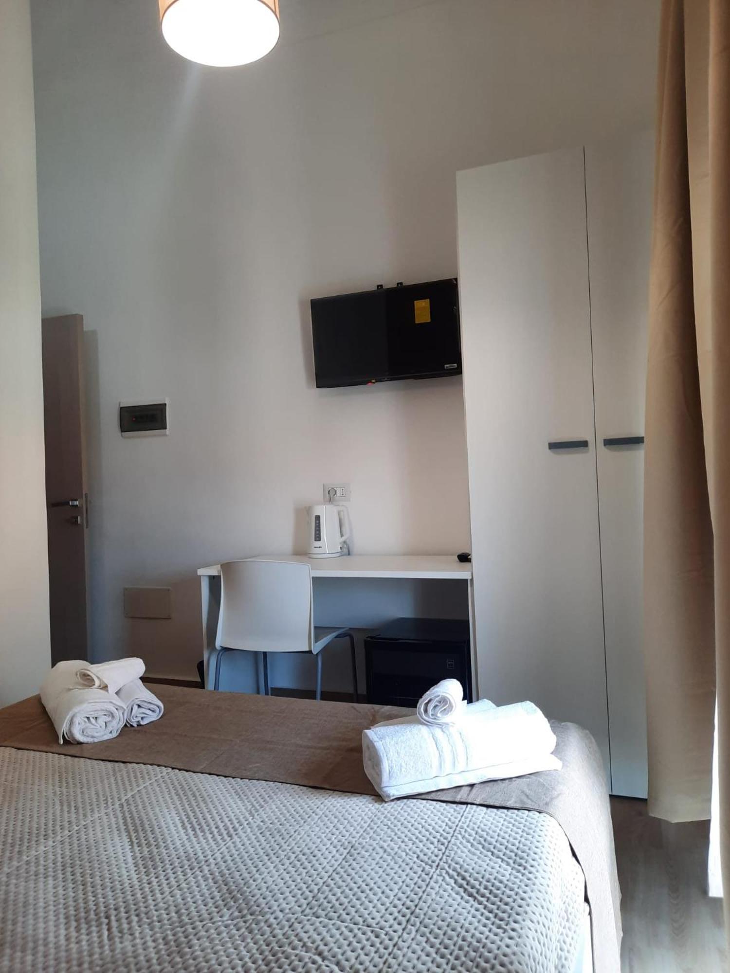 Le Camere Di Via Meccio Palerme Extérieur photo