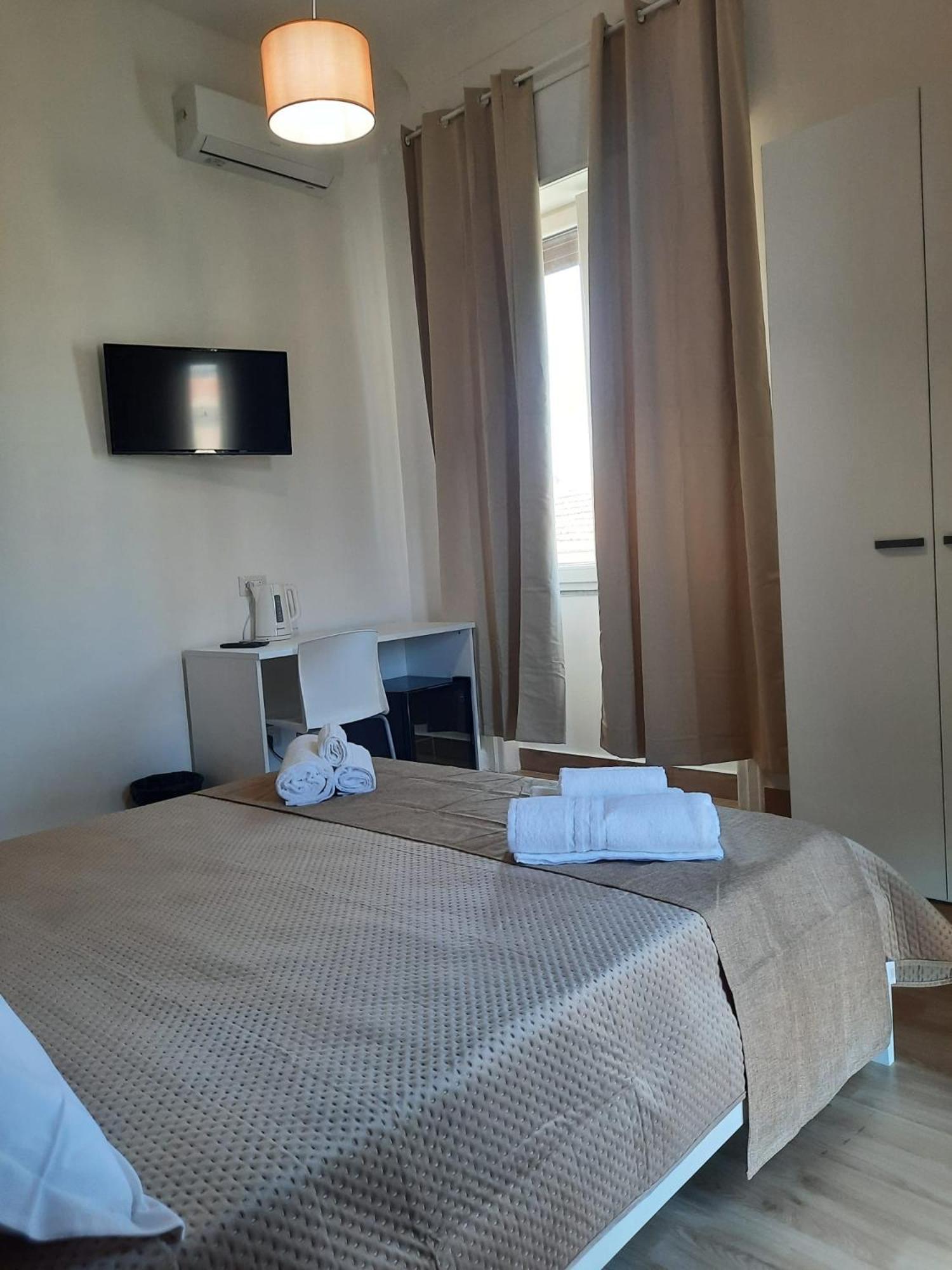 Le Camere Di Via Meccio Palerme Extérieur photo