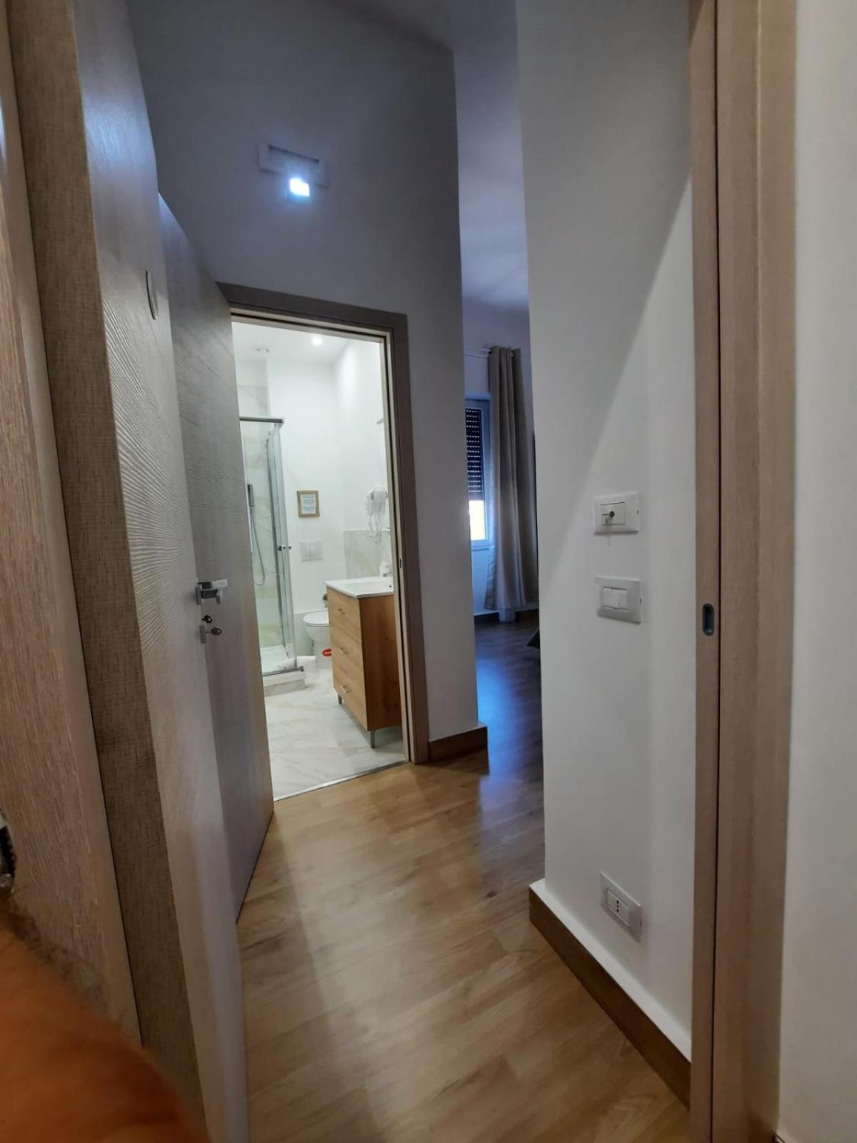 Le Camere Di Via Meccio Palerme Extérieur photo