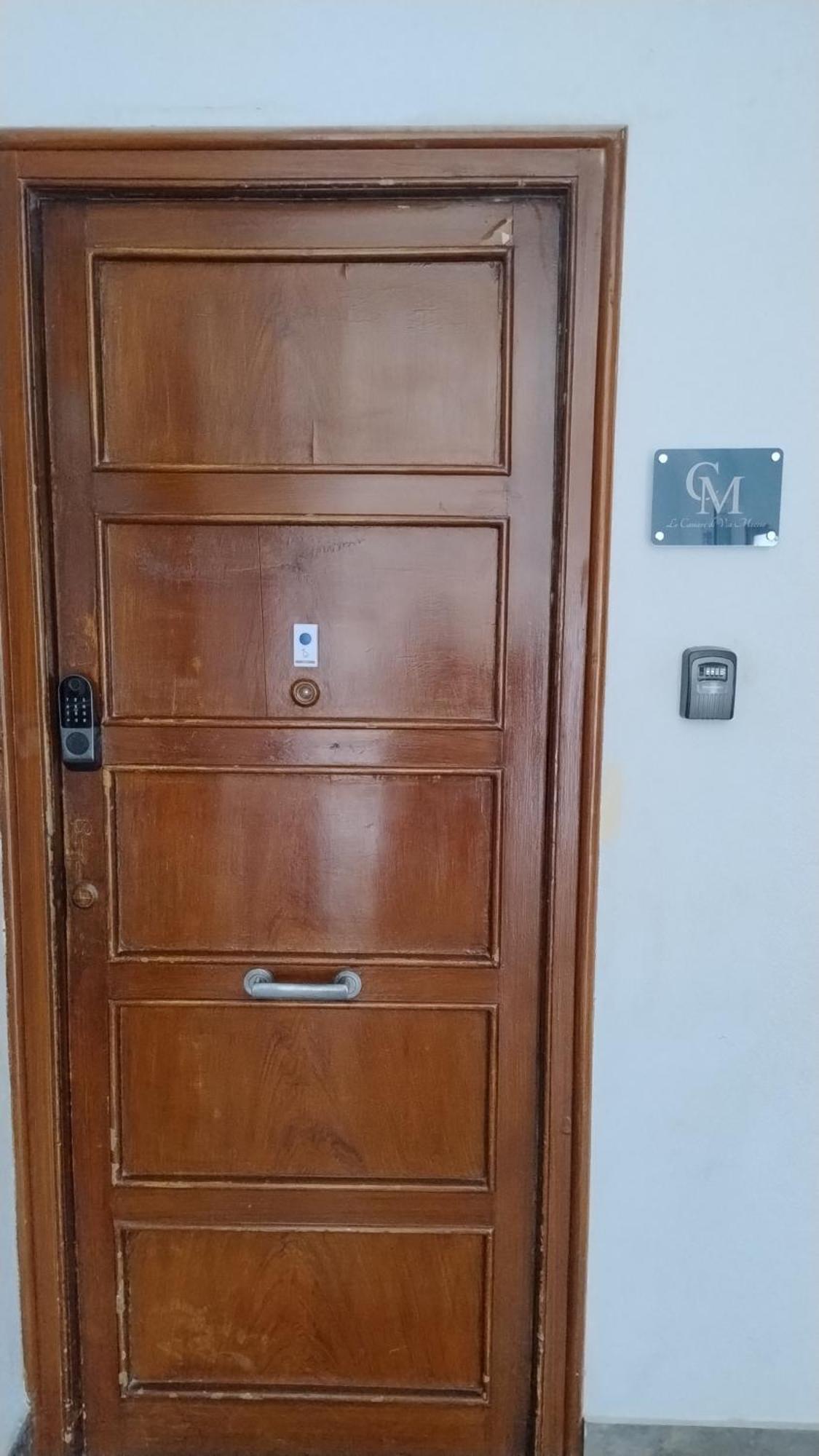 Le Camere Di Via Meccio Palerme Extérieur photo